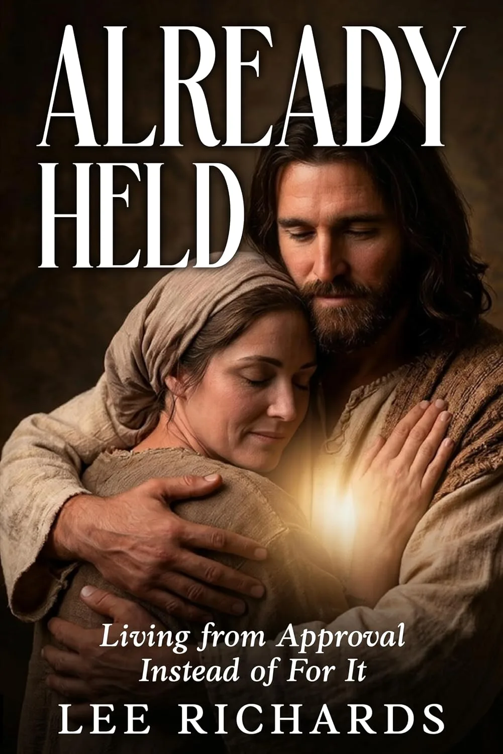 Cover of Already Held by Lee Richards
